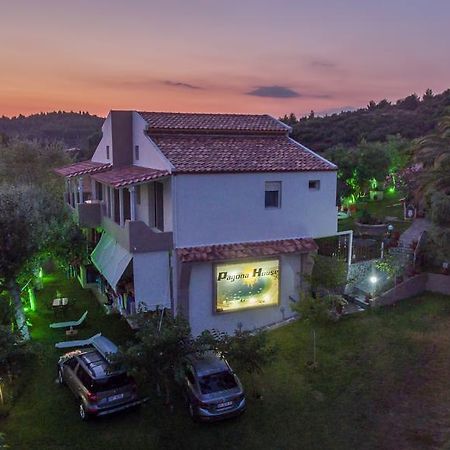 Apartmán Pagona House Toroni Exteriér fotografie