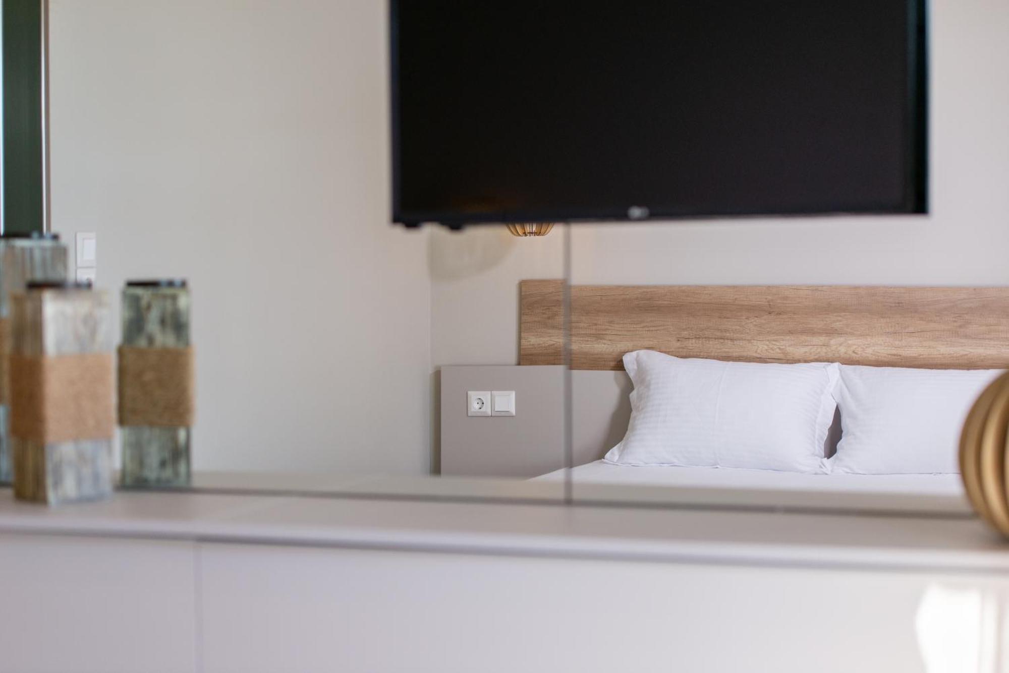 Apartmán Pagona House Toroni Exteriér fotografie
