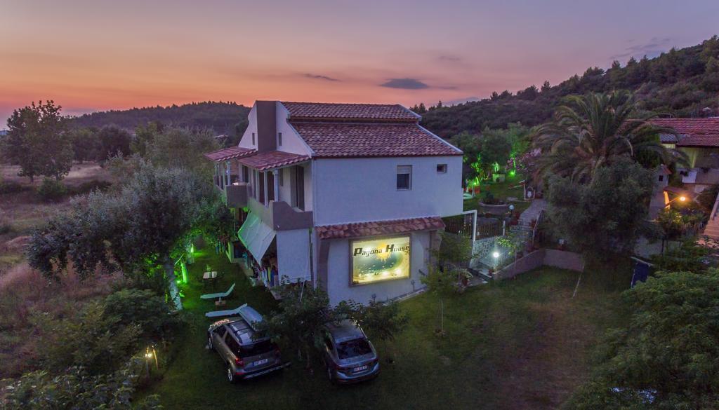 Apartmán Pagona House Toroni Exteriér fotografie