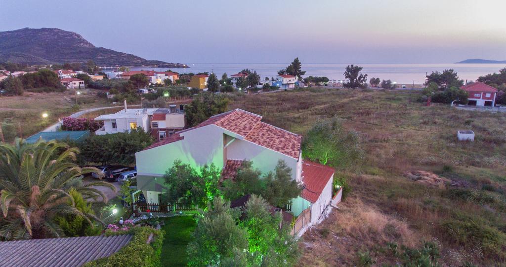 Apartmán Pagona House Toroni Exteriér fotografie