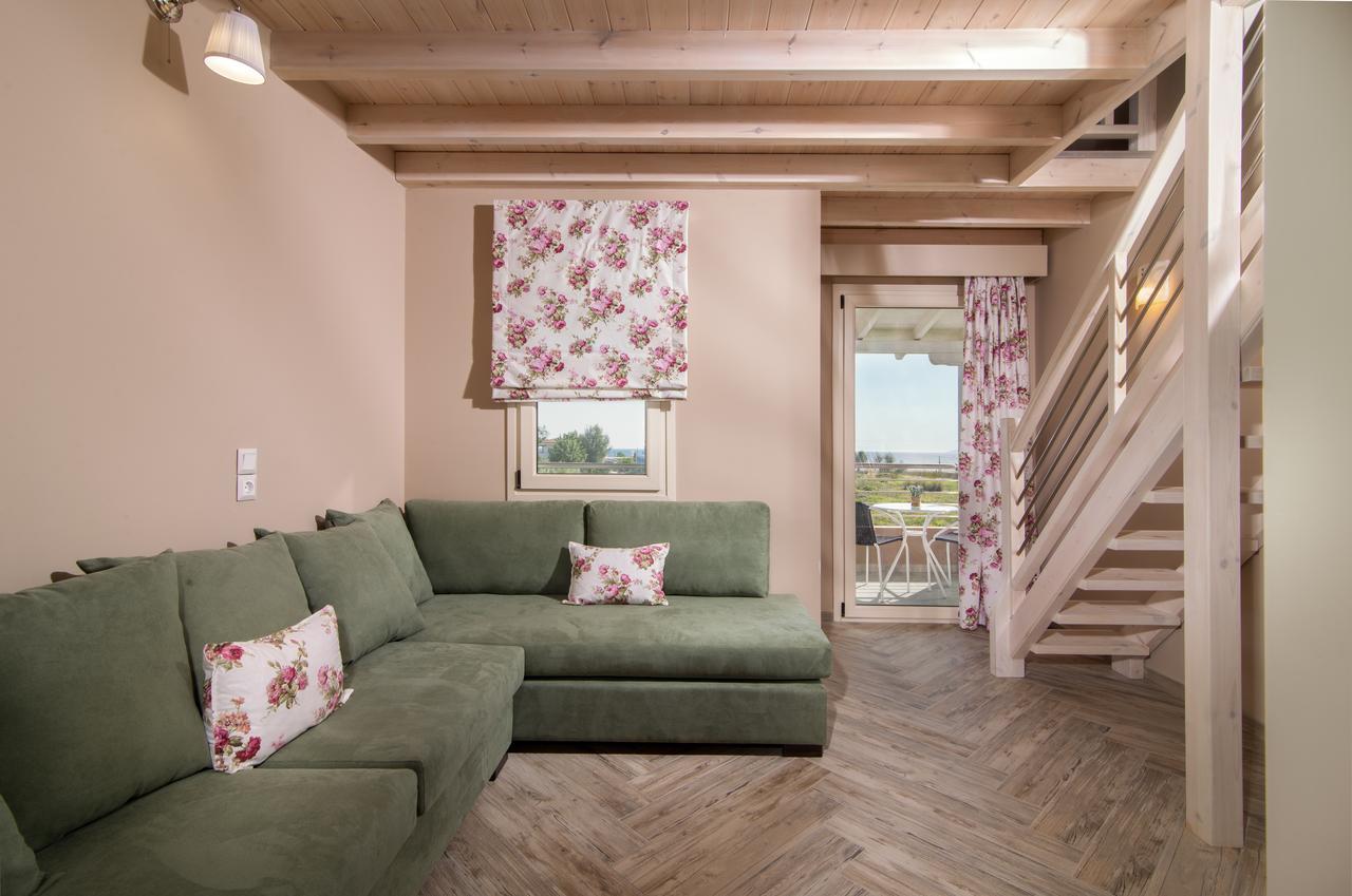 Apartmán Pagona House Toroni Exteriér fotografie
