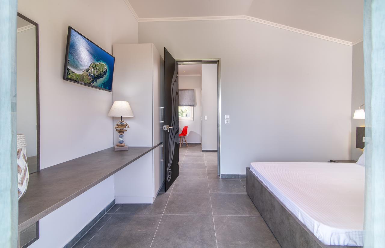 Apartmán Pagona House Toroni Exteriér fotografie