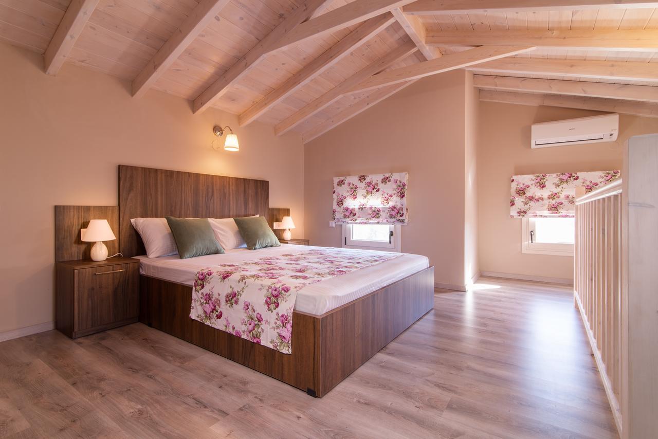 Apartmán Pagona House Toroni Exteriér fotografie