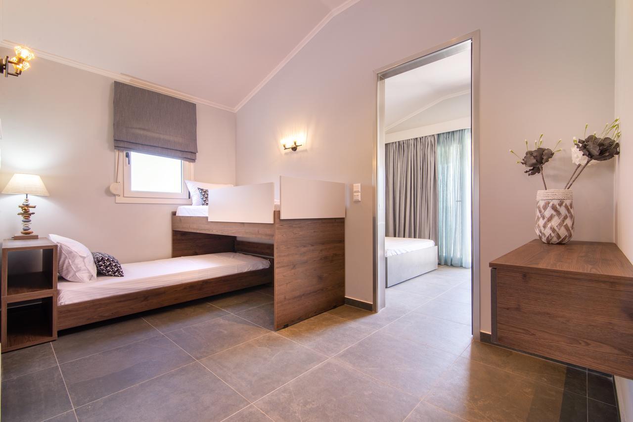 Apartmán Pagona House Toroni Exteriér fotografie
