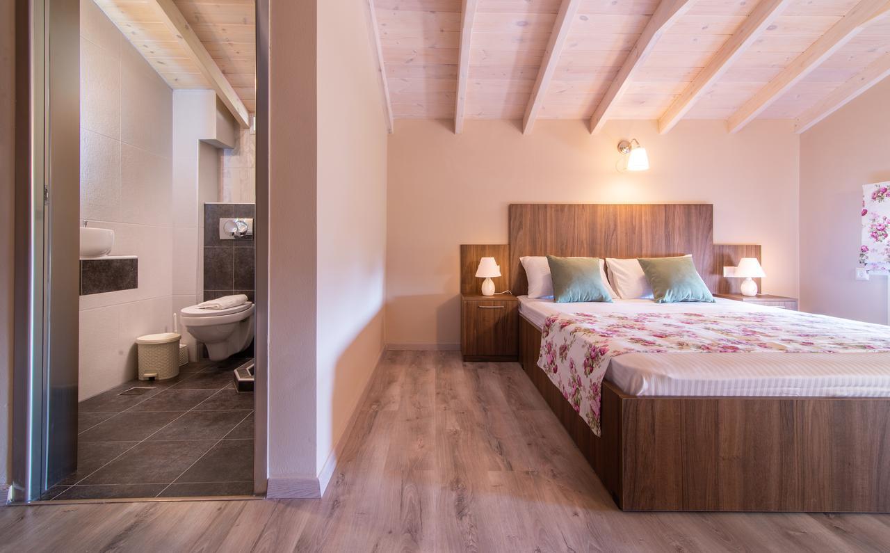 Apartmán Pagona House Toroni Exteriér fotografie