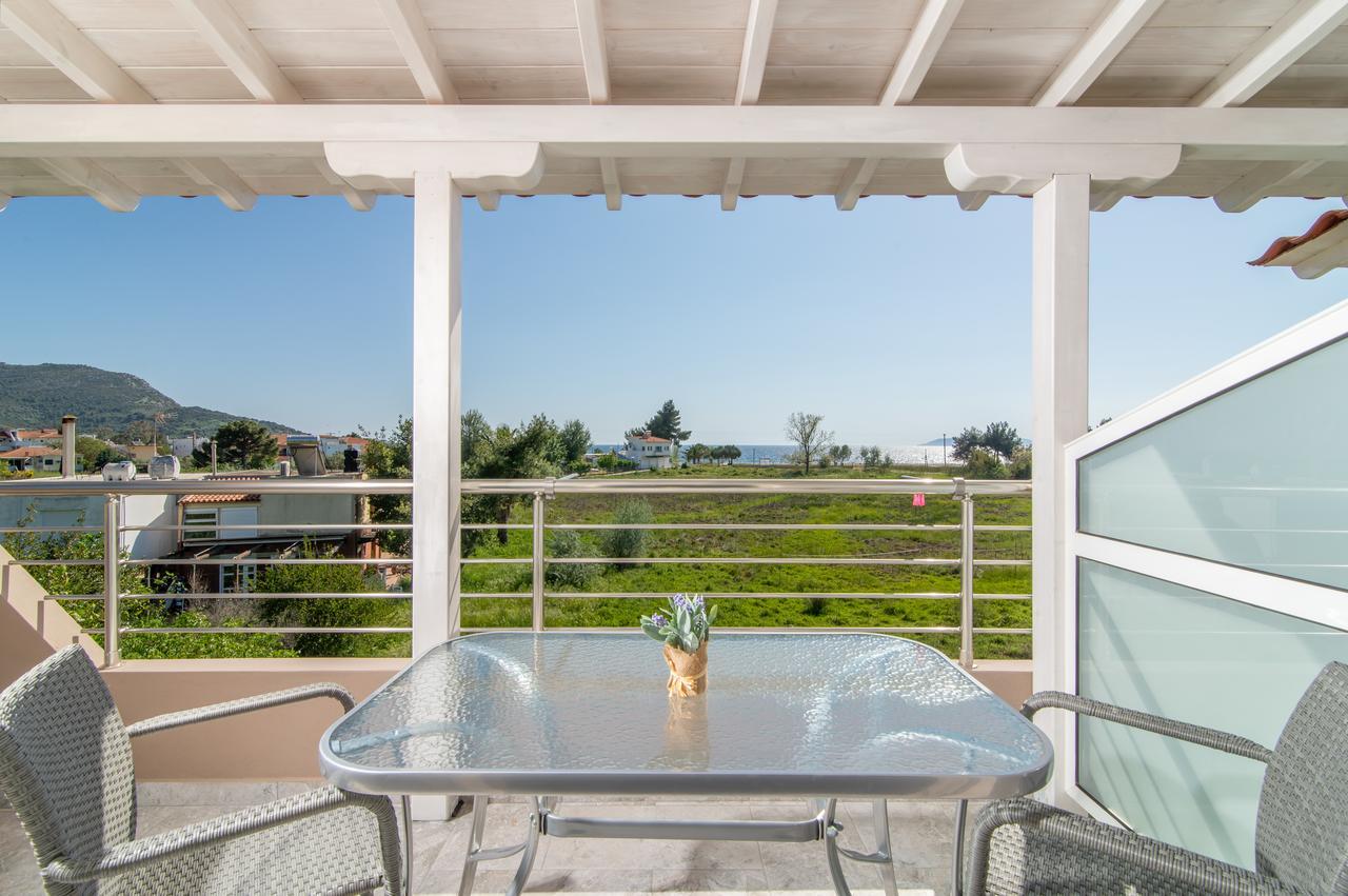 Apartmán Pagona House Toroni Exteriér fotografie