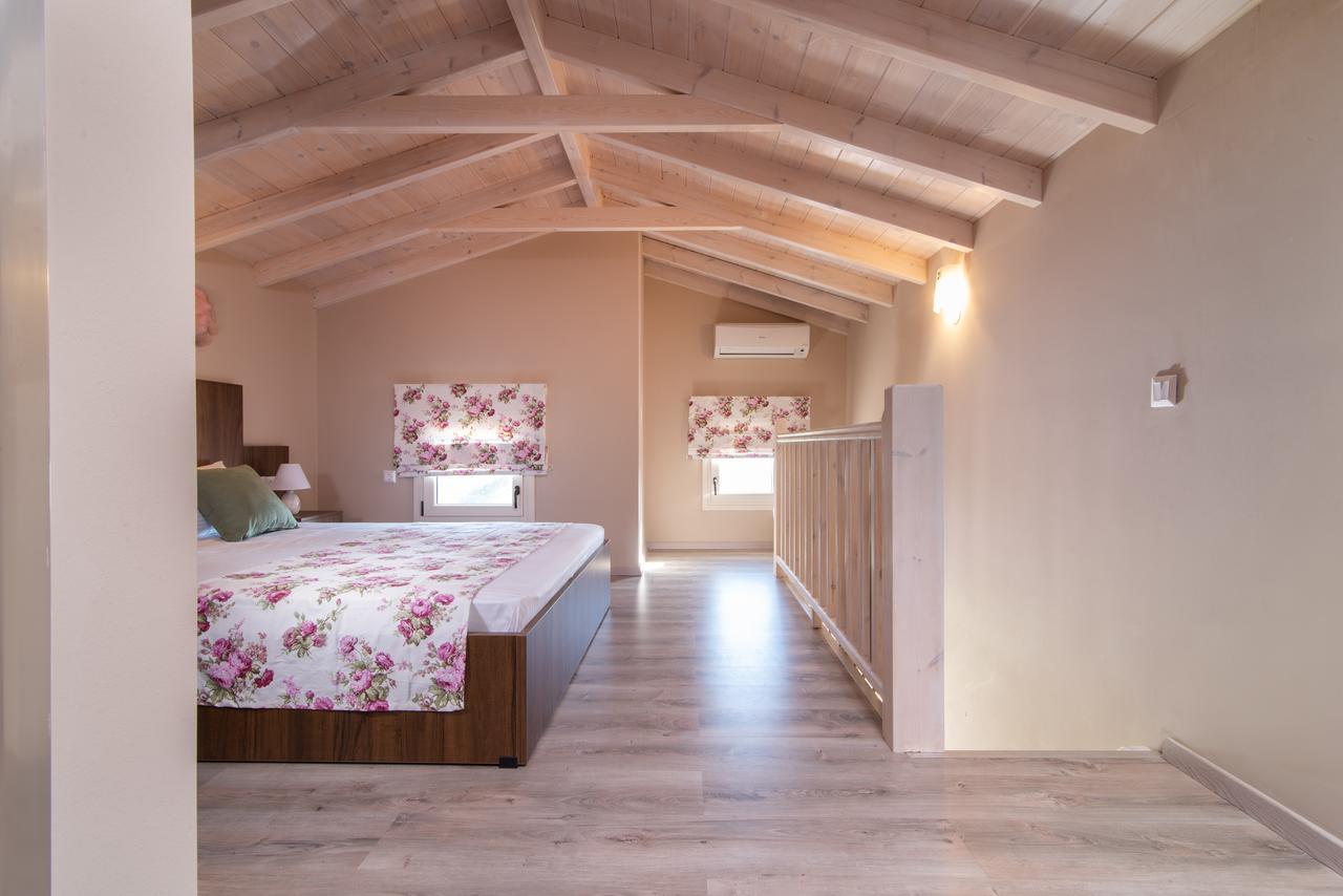 Apartmán Pagona House Toroni Exteriér fotografie