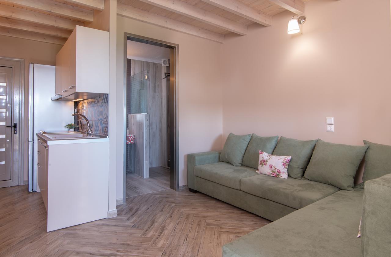 Apartmán Pagona House Toroni Exteriér fotografie