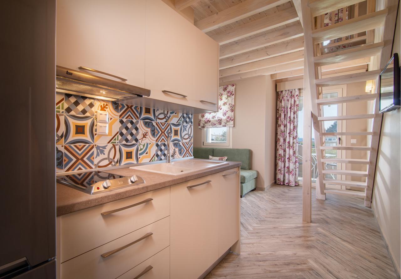 Apartmán Pagona House Toroni Exteriér fotografie