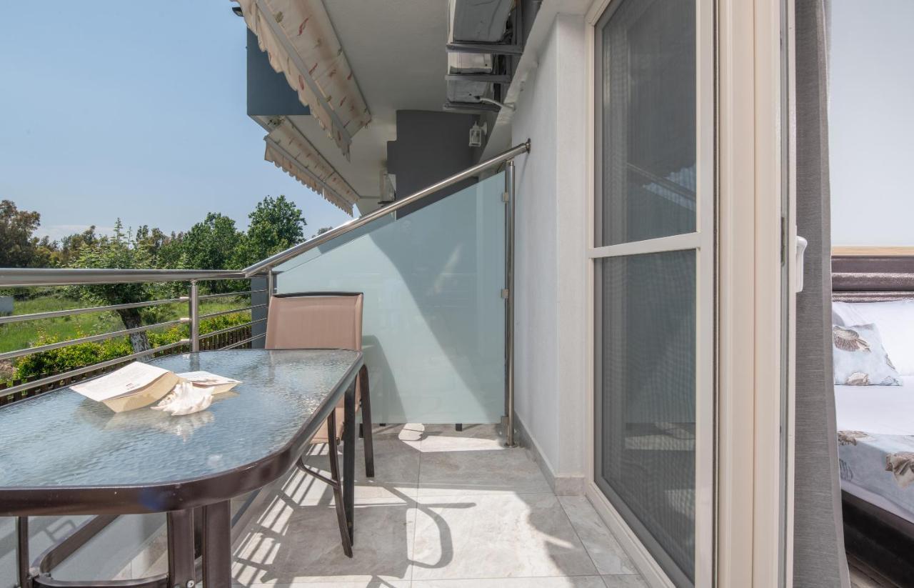 Apartmán Pagona House Toroni Exteriér fotografie