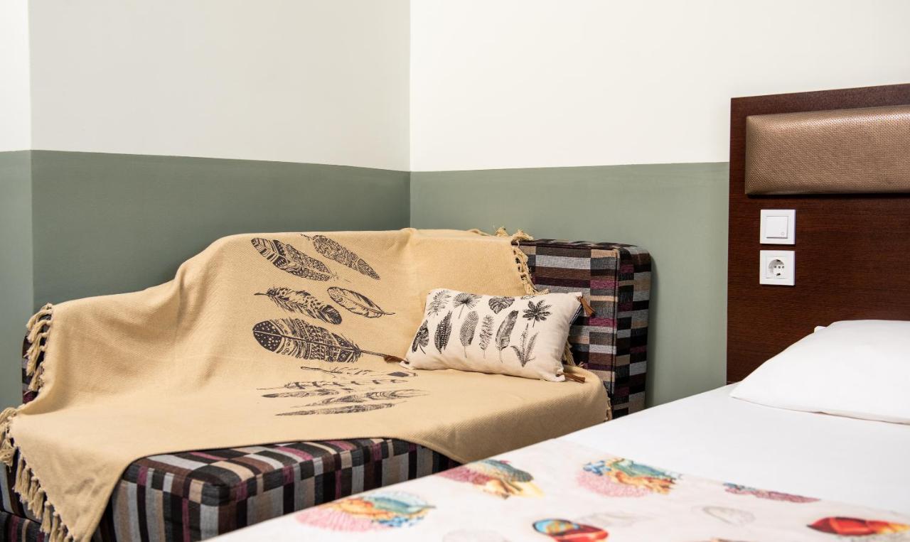 Apartmán Pagona House Toroni Exteriér fotografie