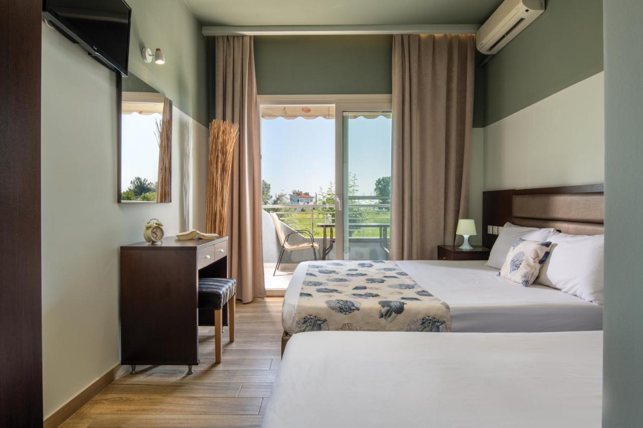 Apartmán Pagona House Toroni Exteriér fotografie