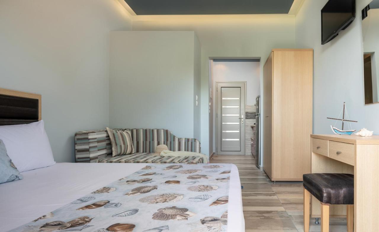 Apartmán Pagona House Toroni Exteriér fotografie