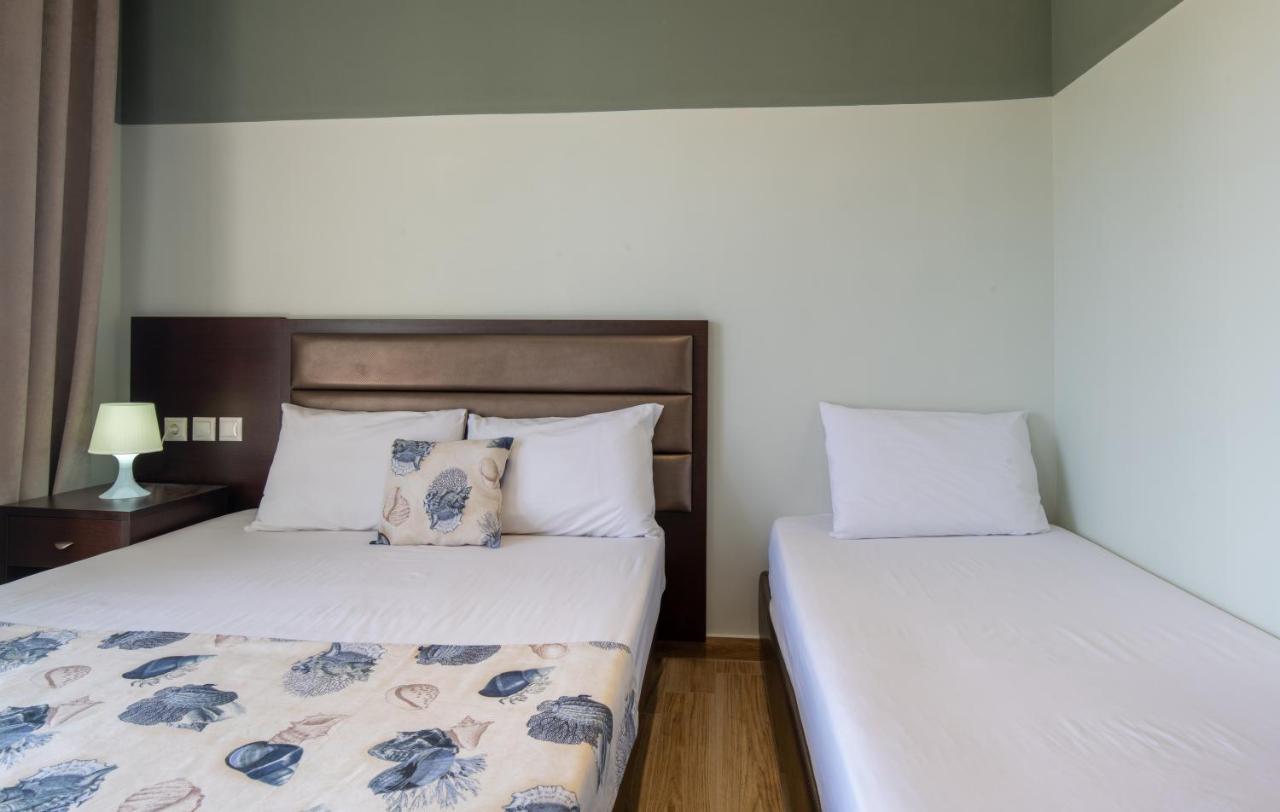 Apartmán Pagona House Toroni Exteriér fotografie