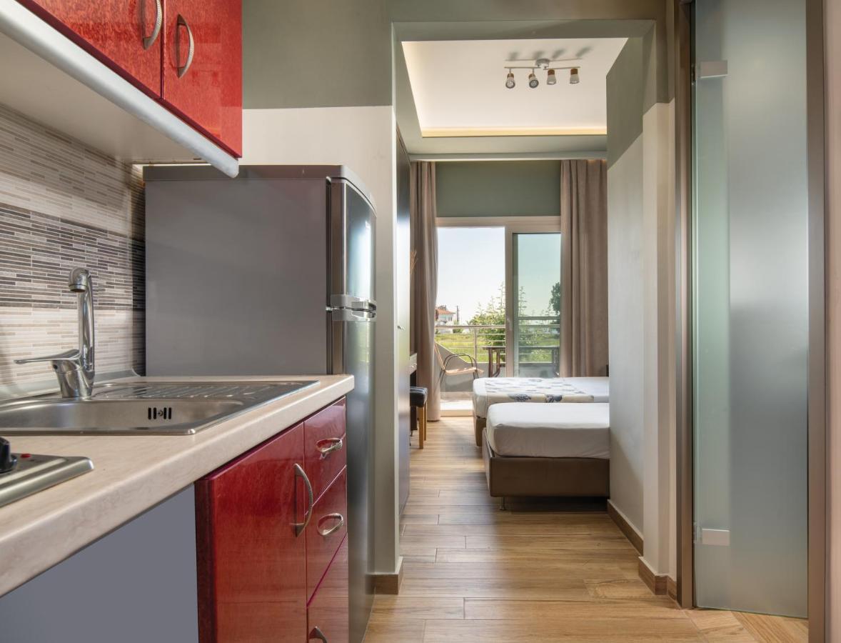 Apartmán Pagona House Toroni Exteriér fotografie