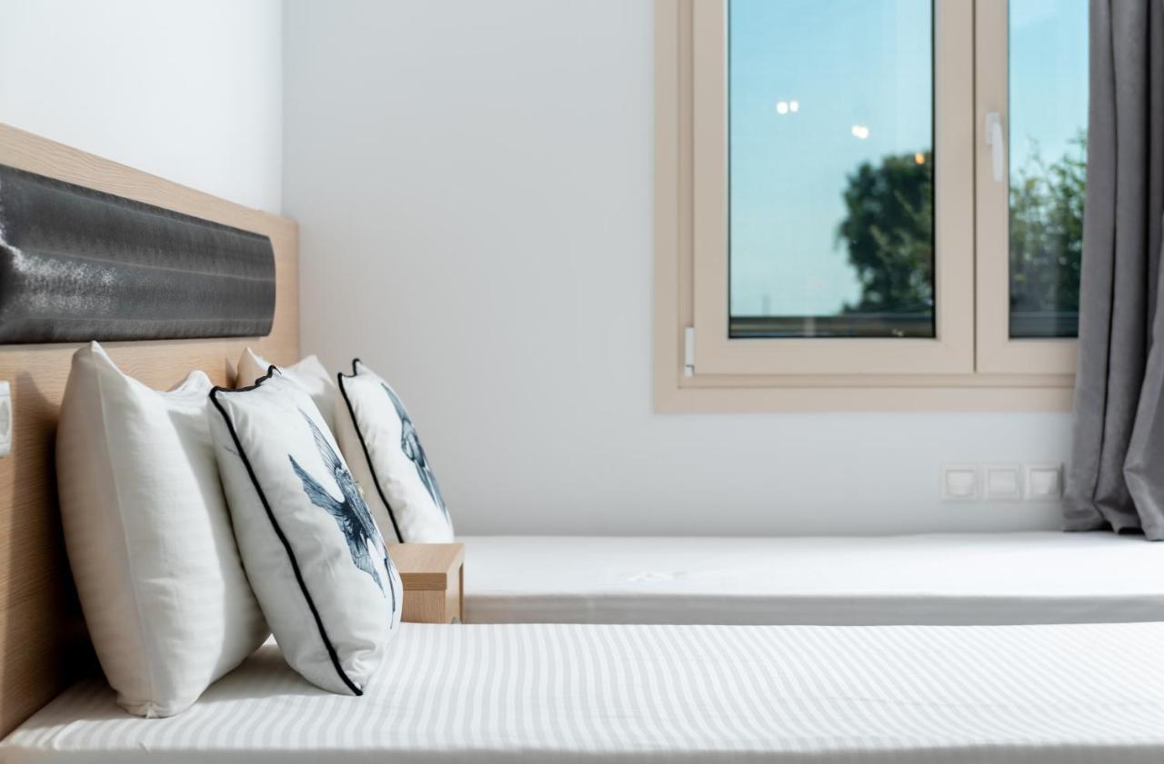 Apartmán Pagona House Toroni Exteriér fotografie