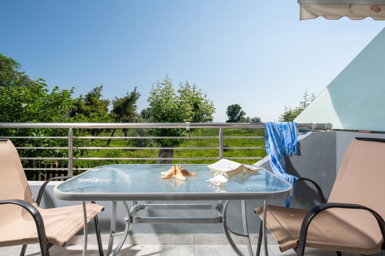 Apartmán Pagona House Toroni Exteriér fotografie