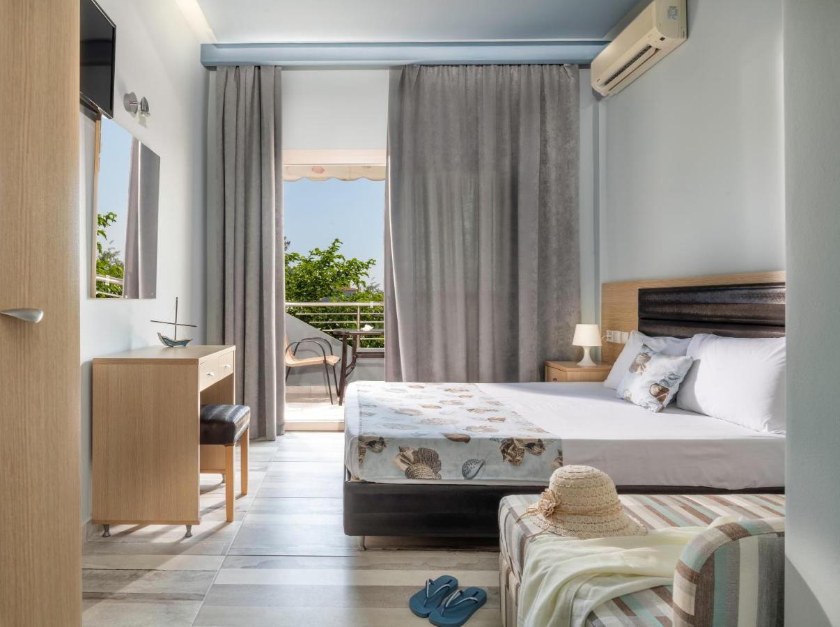 Apartmán Pagona House Toroni Exteriér fotografie