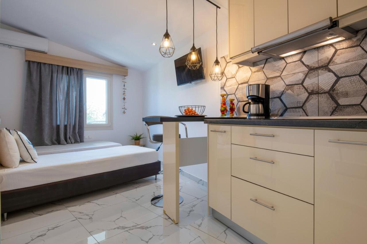 Apartmán Pagona House Toroni Exteriér fotografie