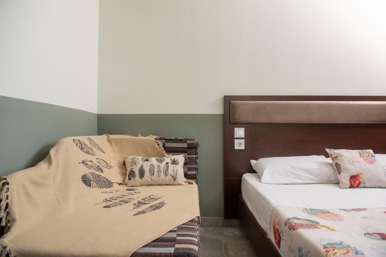 Apartmán Pagona House Toroni Exteriér fotografie