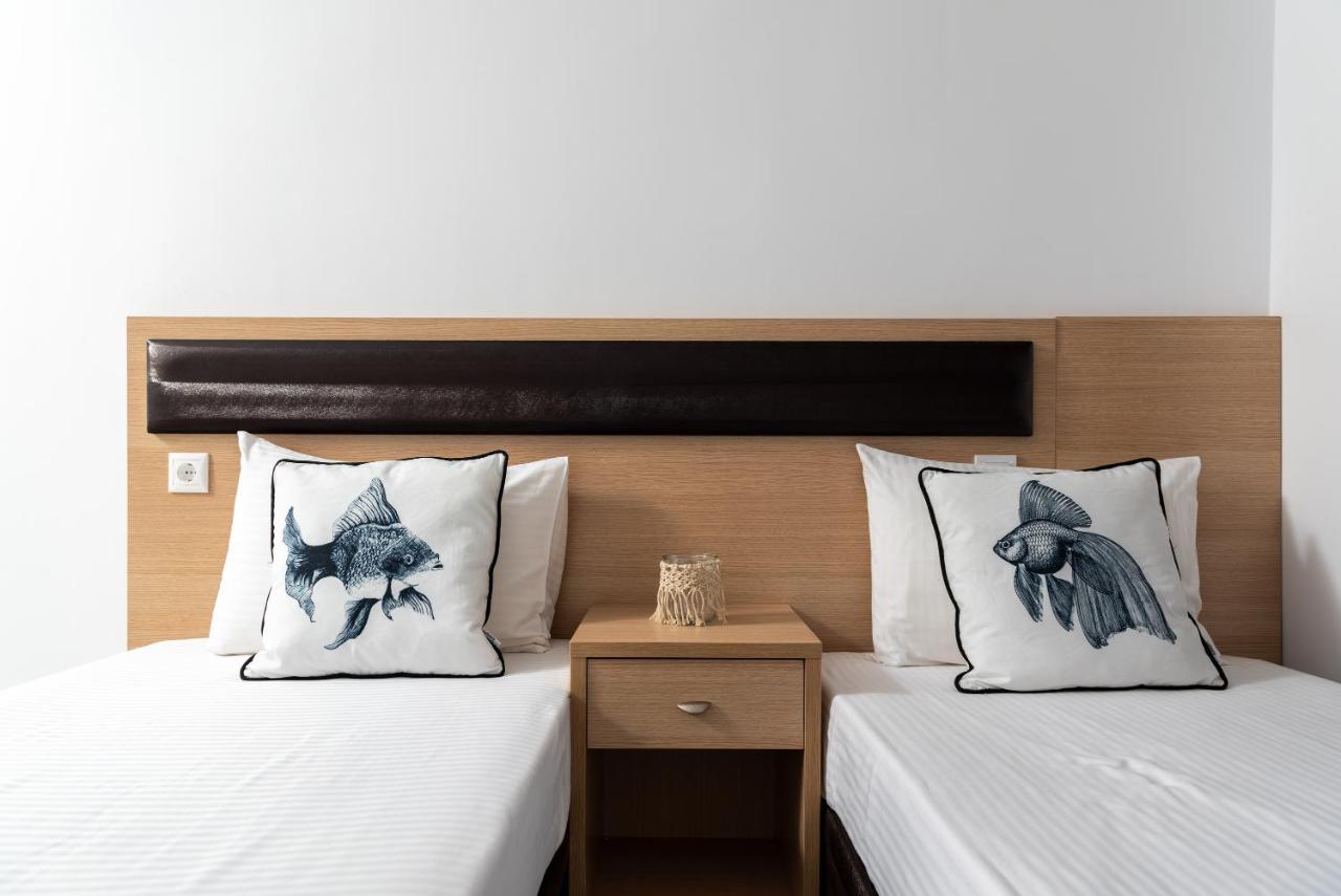Apartmán Pagona House Toroni Exteriér fotografie