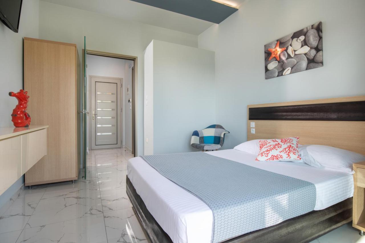 Apartmán Pagona House Toroni Exteriér fotografie