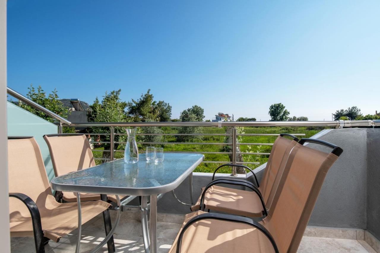 Apartmán Pagona House Toroni Exteriér fotografie