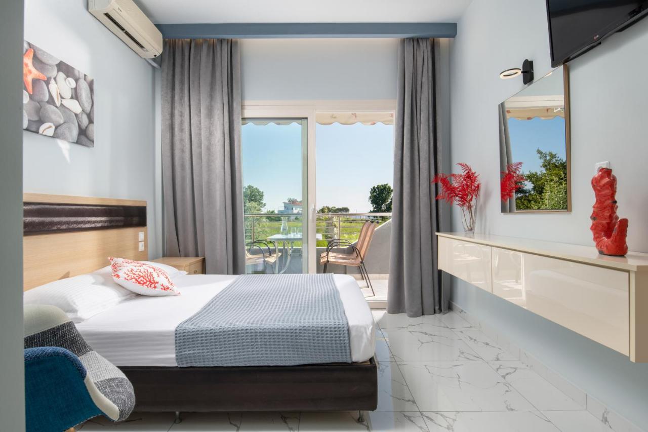 Apartmán Pagona House Toroni Exteriér fotografie